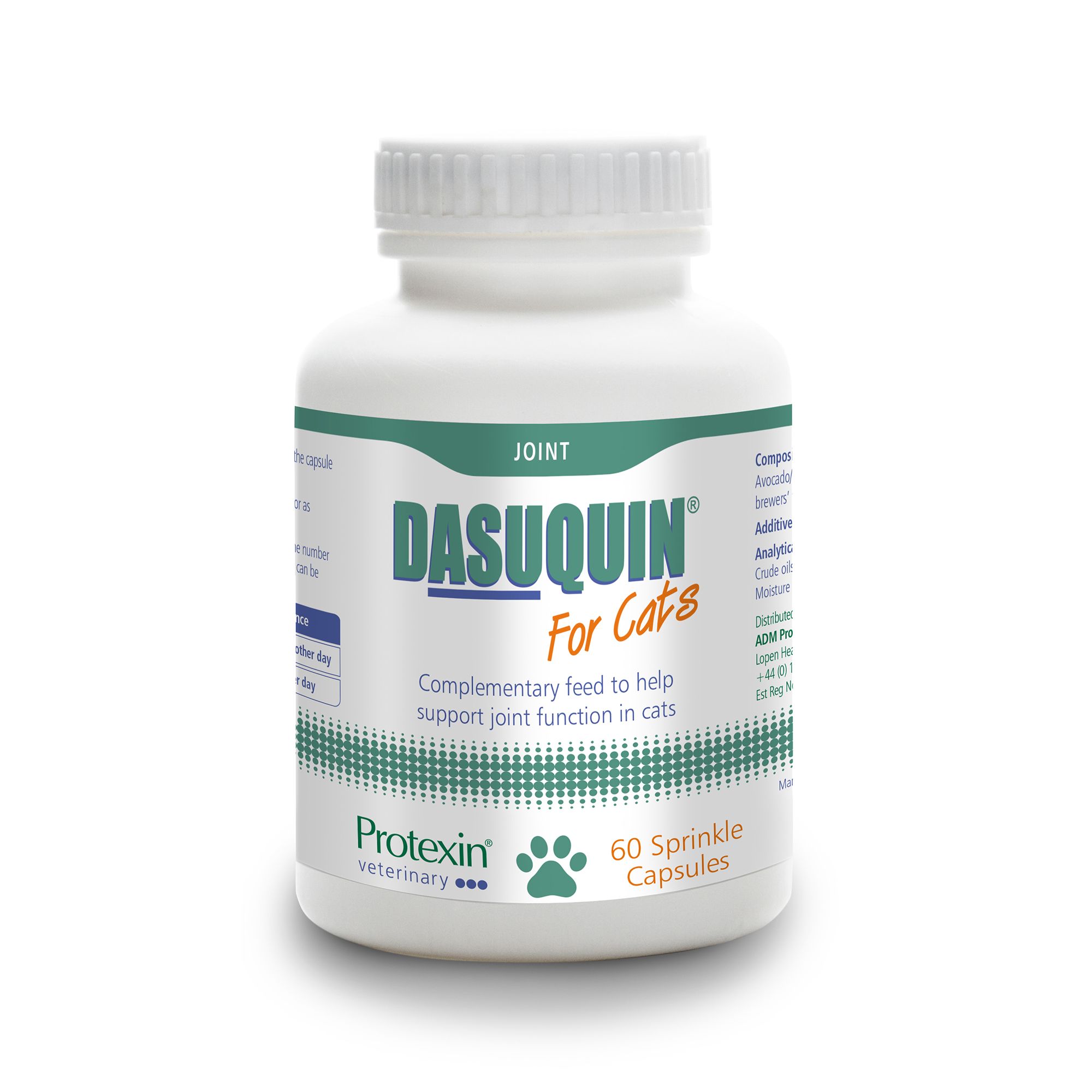 Dasuquin for cats Protexin Vet