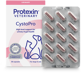 CystoPro Capsules - Urinary Support