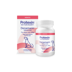 denamarin advanced for dogs over 10kg