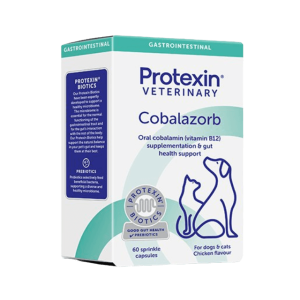 Cobalazorb 60 Capsules for Dogs and Cats