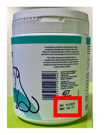 profiber-recall Pro-Fiber Recall
