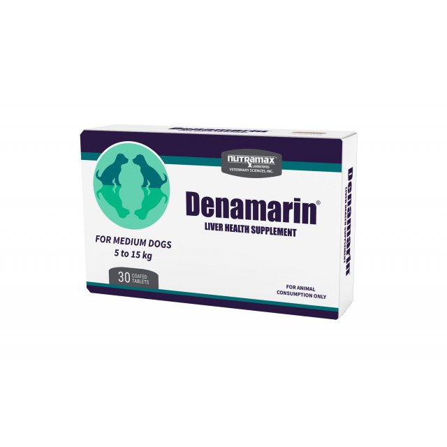 Denamarin Highlevel liver function support for pets Protexin Vet