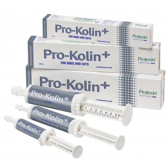 Pro-Kolin+ probiotic paste for dogs 
