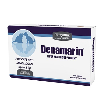 Denamarin, Liver Health Supplement