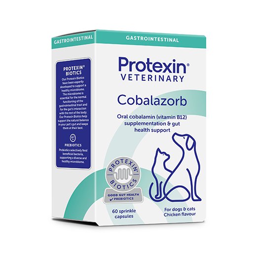 Cobalazorb for cats and dogs