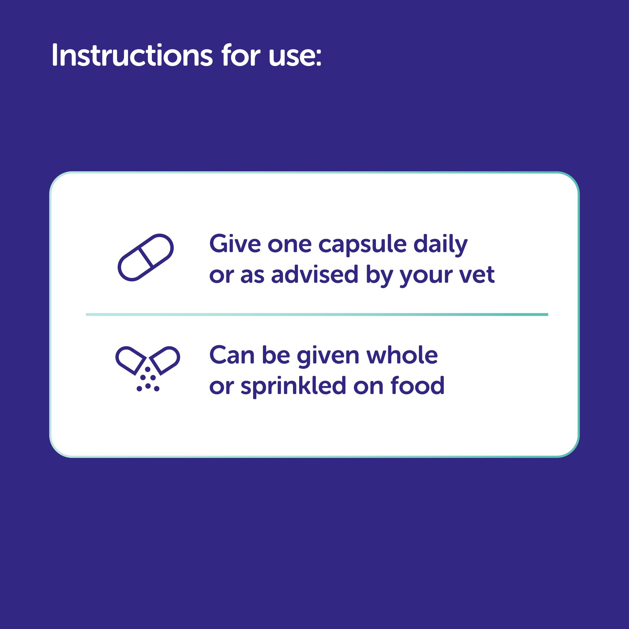 synbiotic d-c instructions for use