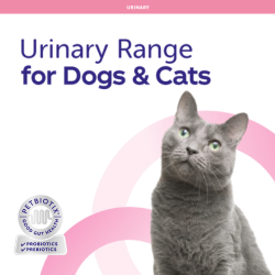 Urinary Range for Dogs & Cats