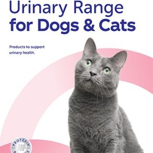 Protexin Detailer: Urinary range for dogs and cats