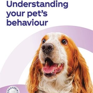 Understanding your pets behaviour