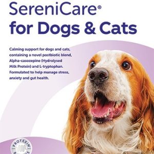 SereniCare for Dogs & Cats, short description