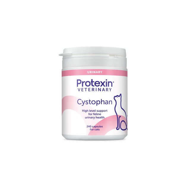 Cystophan for Cat Urinary Health (front of the pack)