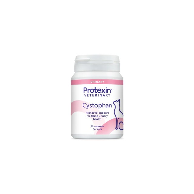 Cystophan for Cat Urinary Health (front)
