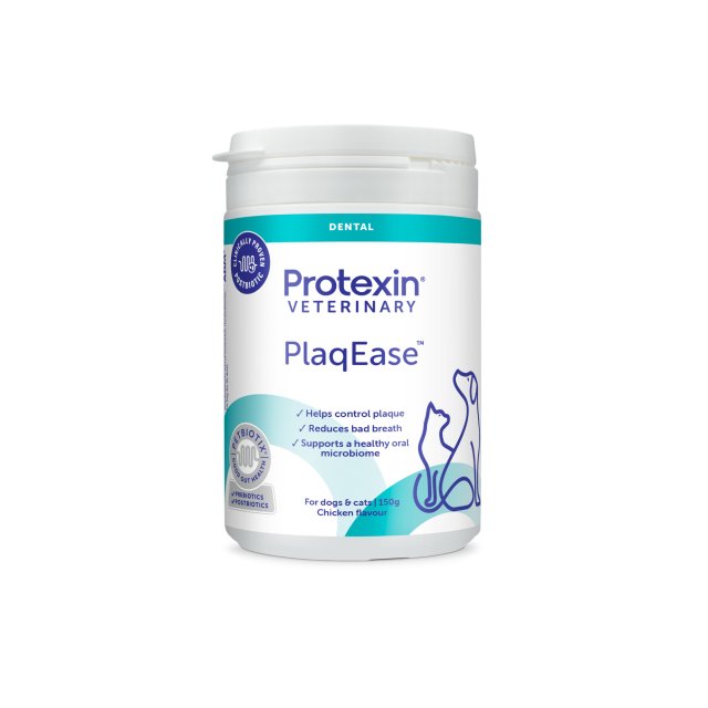 PlaqEase for healthy oral microbiome