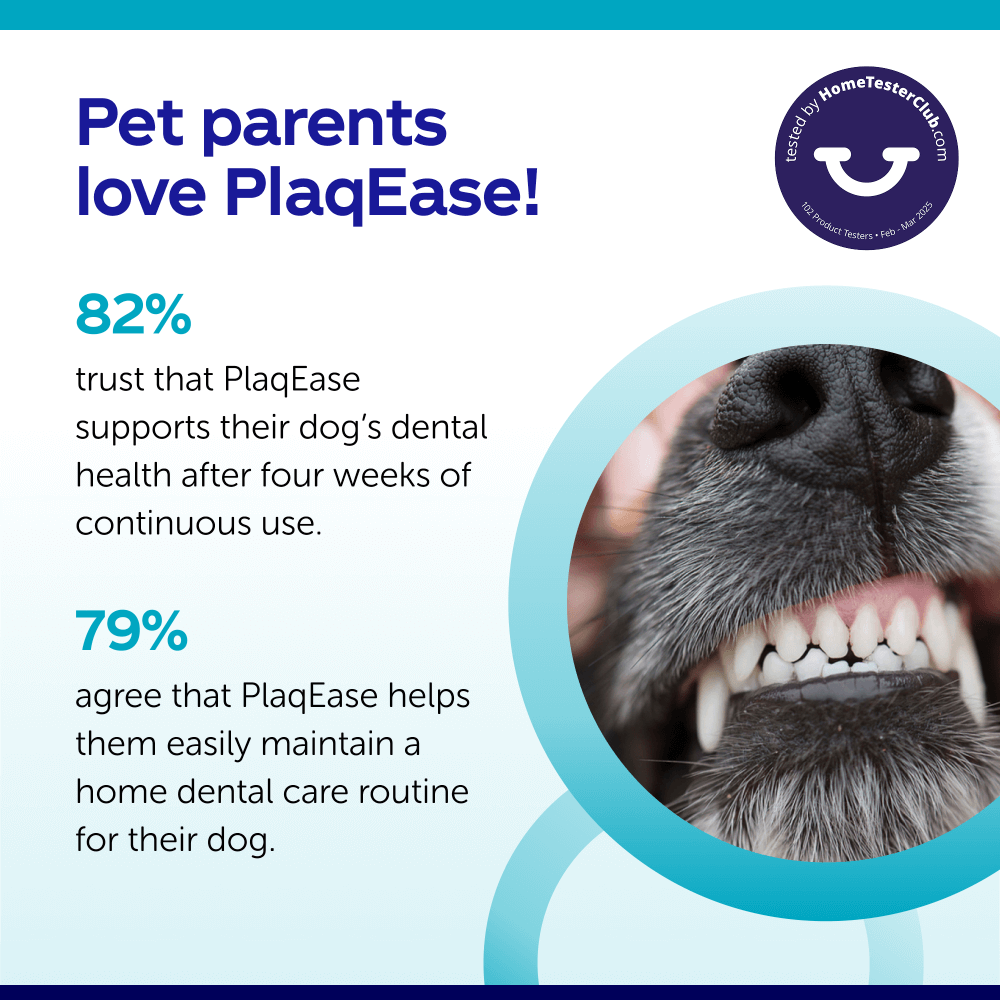 PlaqEase, Before & After testimonials