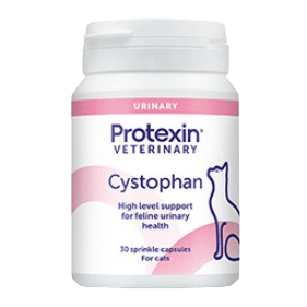 Cystophan for Cat Urinary Health (front of the pack)