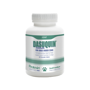 Dasuquin joint health supplement for dogs under 25kg