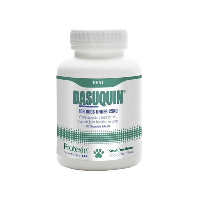 Dasuquin joint health supplement for dogs under 25kg