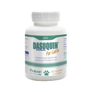 Dasuquin for Cats, 60 capsules