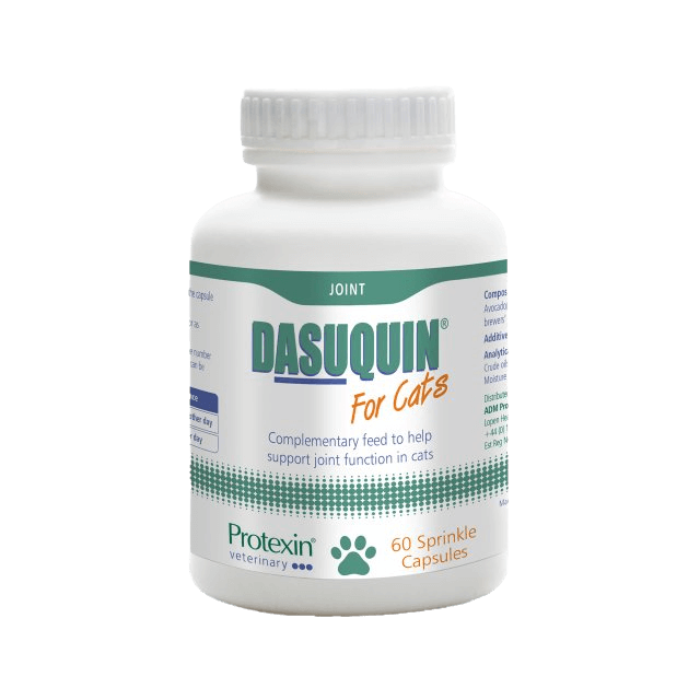 Dasuquin for Cats, 60 capsules