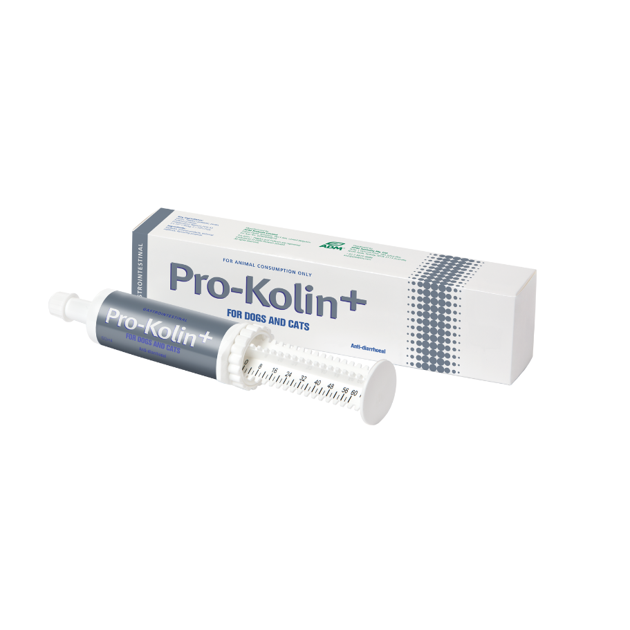 Pro-Kolin+ 60ml. Probiotic paste for digestive disturbances.