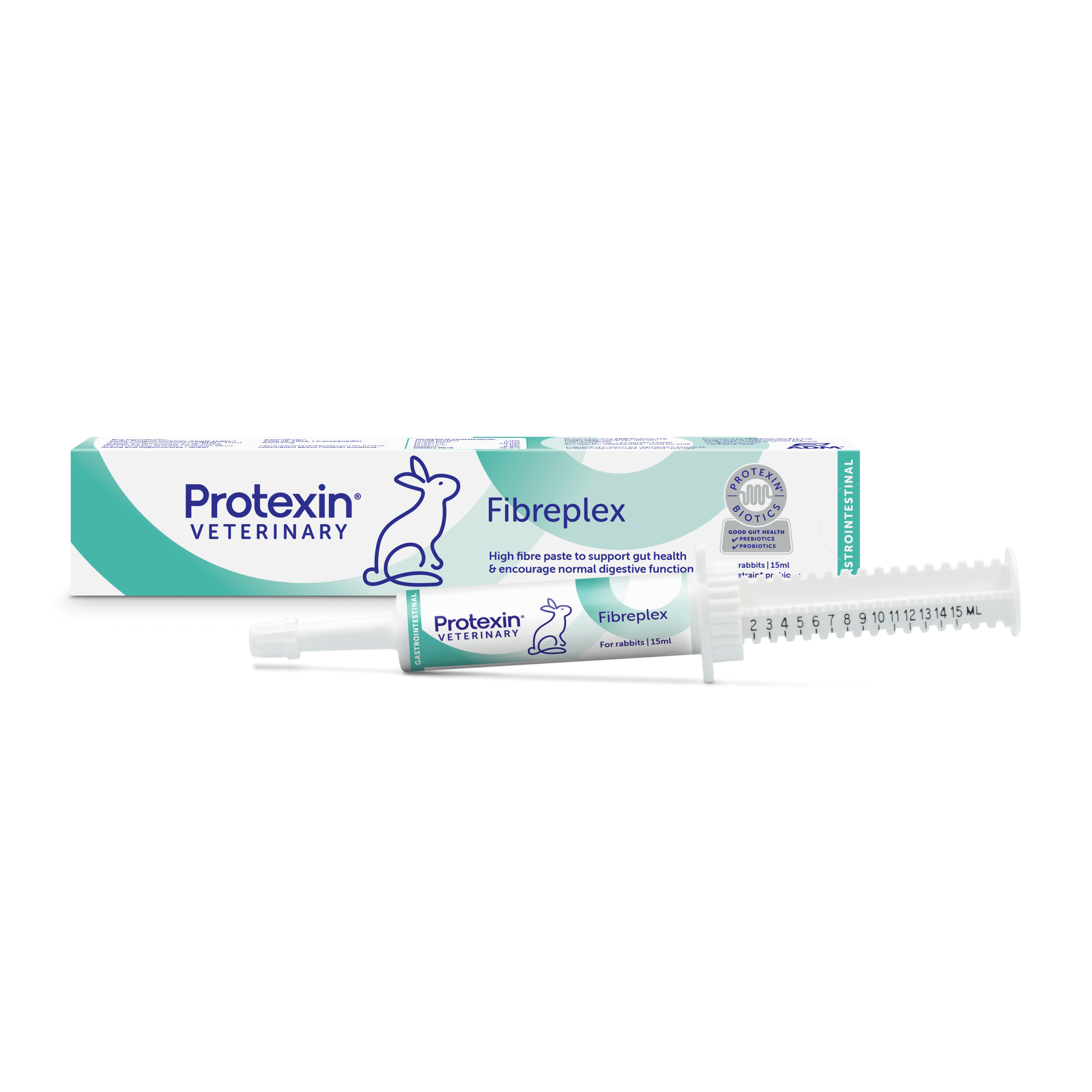 fibreplex 12x15ml syringes aus