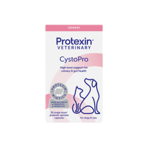 CystoPro Urinary supplement, protecting the bladder