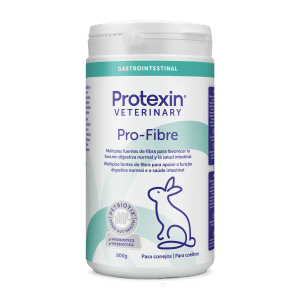 Pro-Fibre for Rabbits.